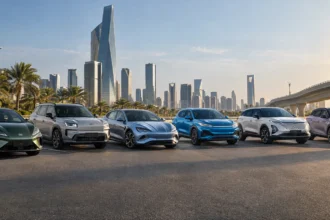 أفضل السيارات الكهربائية تحت 150 ألف ريال في السعودية