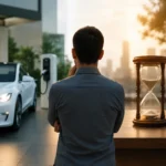 هل الوقت مناسب لشراء سيارة كهربائية أم الانتظار؟ مقارنة قبل اتخاذ قرار الشراء