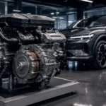 تقنية D20 الجديدة من Horse Powertrain لزيادة مدى السيارات الكهربائية باستخدام محرك ميثانول ومولد Axial Flux عالي الكفاءة