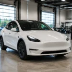 استدعاء تسلا يشمل 15 سيارة من طراز Model Y بسبب المواصفات الكندية غير المطابقة لمعايير السلامة الأمريكية